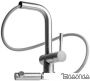 Смеситель Omoikiri Koriyama-S (стальной) фото 2
