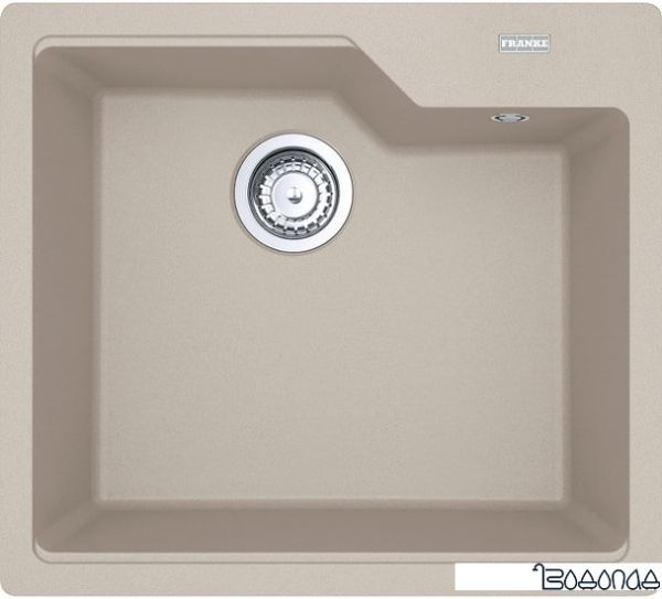 Кухонная мойка Franke Urban UBG 610-56 (сахара)