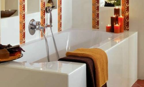 Квариловая ванна Villeroy & Boch Oberon UBQ180OBE2V-01 alpin