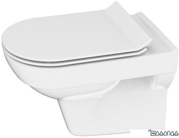 Унитаз Cersanit City Clean On MZ-CITY-COn-S-DL