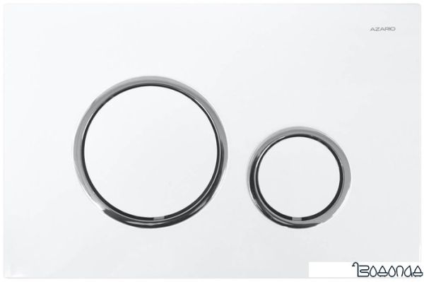 Панель смыва Azario AZ-8200-0045 фото 1