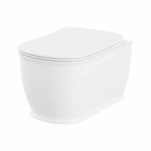 Подвесной унитаз Lavinia Boho Bell Pro Rimless 3301002R