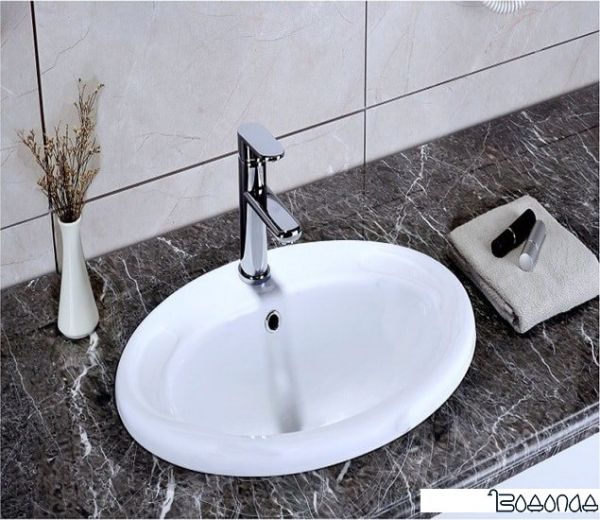 Умывальник CeramaLux 3172