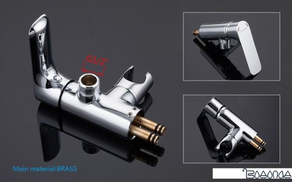 Смеситель Gappo G7248-1 фото 3