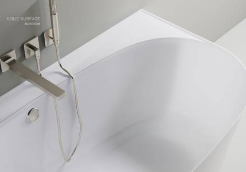 Ванна Astra-Form Атрия 170*85 (пристеночная) 