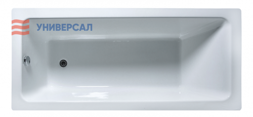 Чугунная ванна ОПТИМА УЛЬТРА 170*80