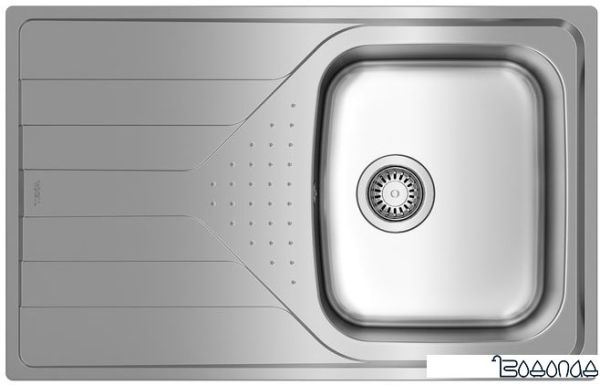 Кухонная мойка TEKA Universe 45 T-XM 1B 1D MCTXT