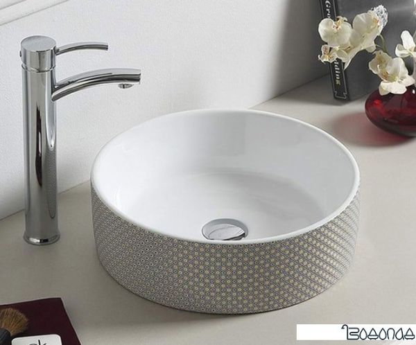 Умывальник CeramaLux 78310