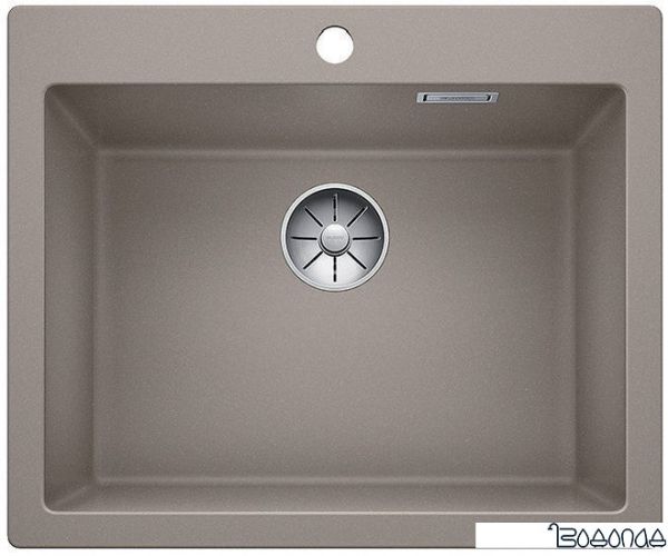 Кухонная мойка Blanco Pleon 6 (серый беж) [521686]