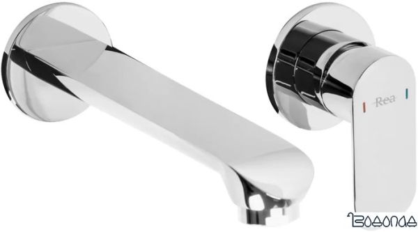 Смеситель Rea Hyper Chrome B2059 (хром) фото 1