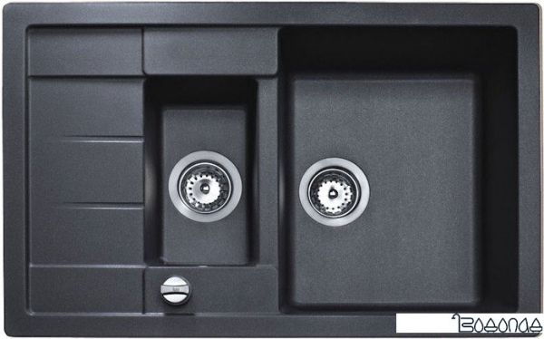 Кухонная мойка TEKA Astral 60 B-TG Оникс [88957]