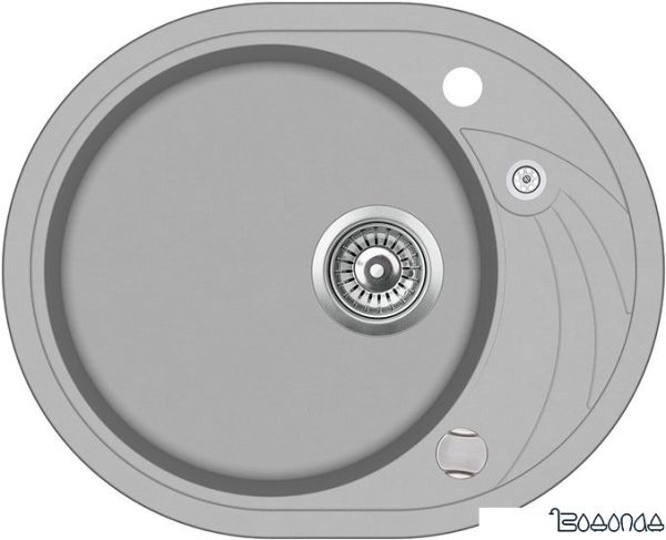 Кухонная мойка Aquasanita Clarus SR102AW (argent 220) Кухонная мойка Aquasanita Clarus SR102AW (argent 220)