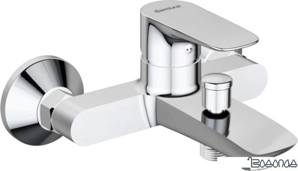 Душевая система Damixa Origin Evo 2 408781400 фото 4