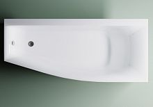 Ванна из искусственного камня Astra-Form Скат 170*75*50 