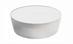 Экран Astra-Form Аврора, PFI акрил, белый глянцевый, 02010015