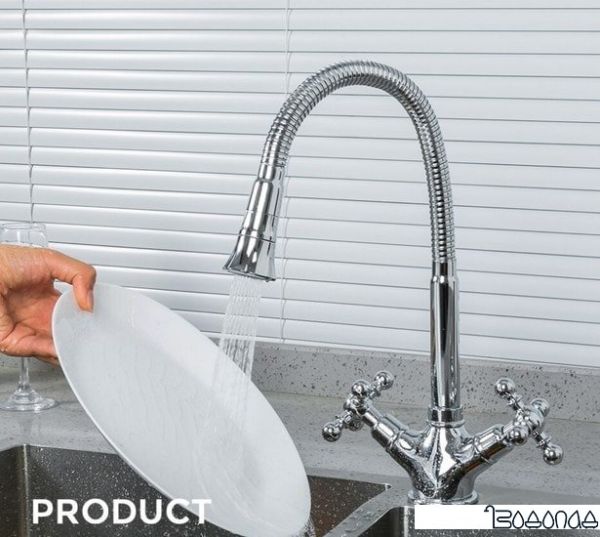 Смеситель Gappo G4089 фото 2