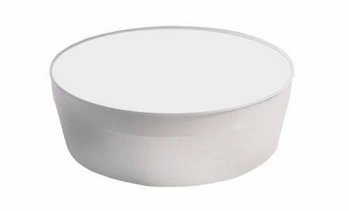 Экран Astra-Form Аврора, PFI акрил, белый глянцевый, 02010015