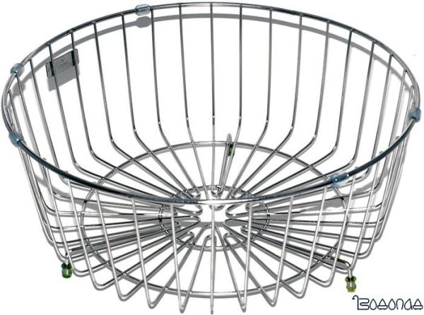 Корзина для кухонной мойки Tolero R-122 Корзина для кухонной мойки Tolero R-122