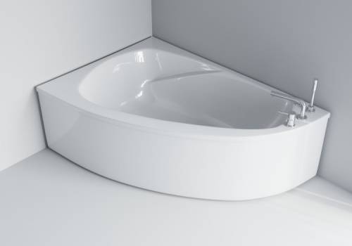 Ванна Astra-Form Тиора 154.5*105, угловая 