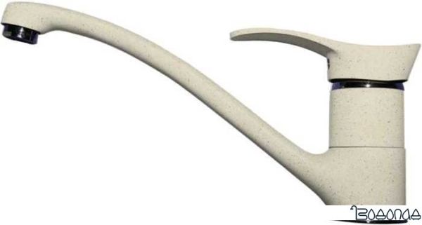 Смеситель ZorG Elegant (слоновая кость) Смеситель ZorG Elegant (слоновая кость)