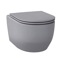 Подвесной унитаз Wellsee Croquis RimFree 182614001