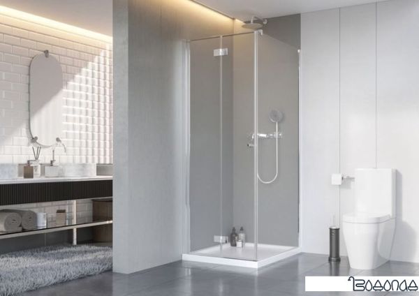 Душевая дверь Radaway Nes 8 KDJ B door 90 L