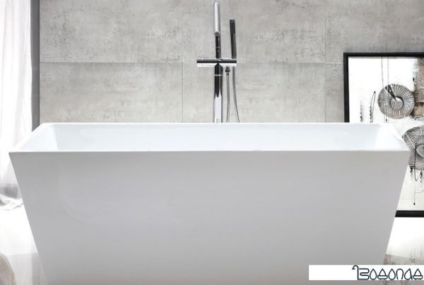 Ванна Abber AB9224-1.5 150x80 фото 4