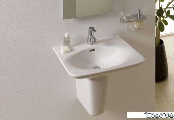 Полупьедестал Laufen Palace 8197010000001