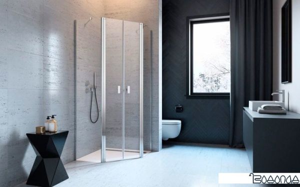 Душевой уголок Radaway Nes PTD 90x90 фото 2