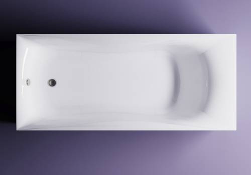 Ванна из искусственного камня Astra-Form Вега 170*70, 170*75