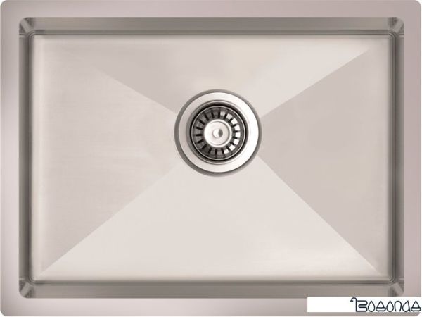 Кухонная мойка ZorG ZRN 6045