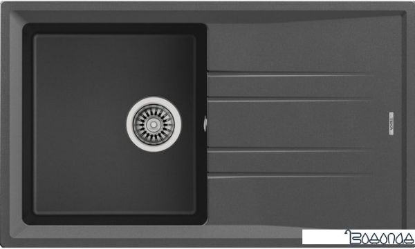 Кухонная мойка TEKA Stone 50 B-TG (темно-серый)