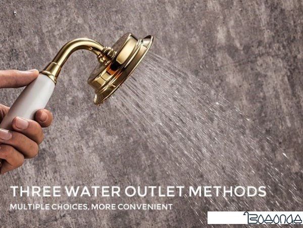 Смеситель Gappo G1189-6 фото 4