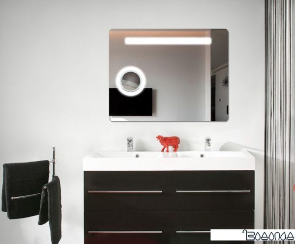 Dubiel Vitrum Nevada I 85x65 зеркало [5905241002347] фото 4