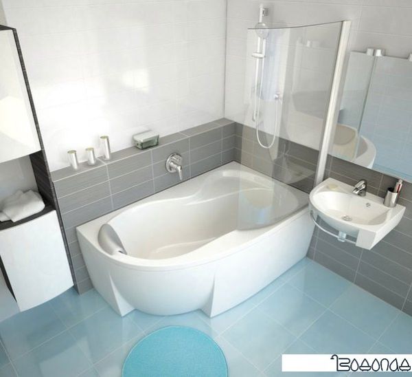 Смеситель Ravak Rosa-RS 065.00 [X070050]