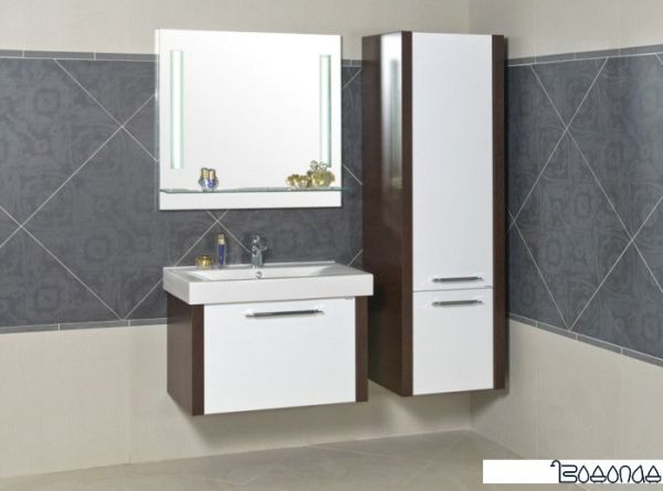 Аква Родос Милано 85 Зеркало