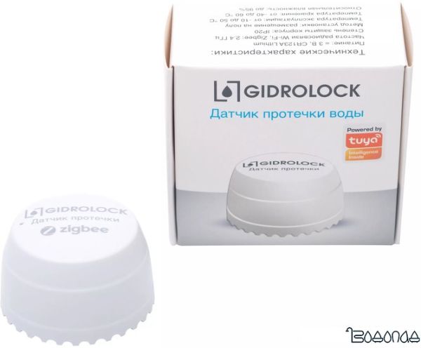 Датчик Gidrolock TYZ1 Zigbee