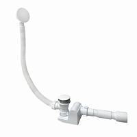 Astra-Form слив-перелив click-clack, белый глянцевый покрытие ГЕЛЬ, 08010052