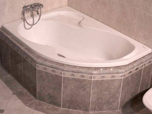 Акриловая ванна Ravak Rosa I L 160 см CM01000000