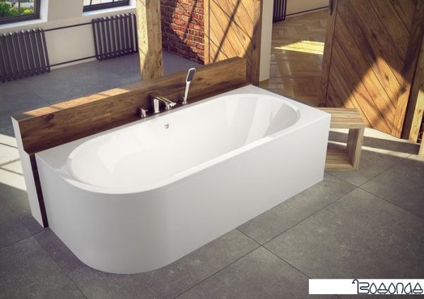 Ванна Besco Avita L 170x75 фото 4
