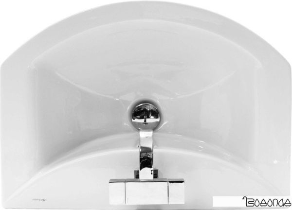 Умывальник Керамин Палермо 60 фото 4