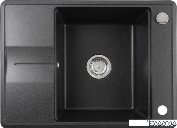 Кухонная мойка TEKA Estela 50 S-TQ (оникс)