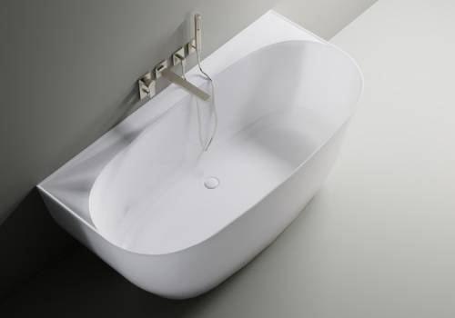 Ванна Astra-Form Атрия 170*85 (пристеночная) c щелевым переливом