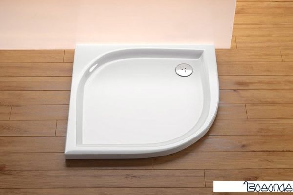 Душевой поддон Ravak Galaxy Elipso LA 100x100