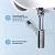 Сифон для раковины Wellsee Drainage System 182104000 (Ø 32 мм (1 1/4"); длина 350-365 мм; хром)
