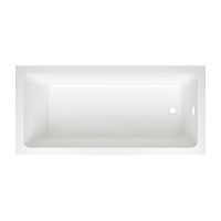Акриловая ванна Wellsee FreeDom 231102000, 165*80 см