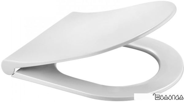 Сиденье для унитаза Berges Wasserhaus Okus Slim 019603