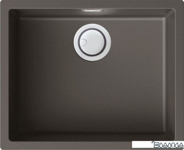 Кухонная мойка Elleci Zen 105 Dove Grey K93