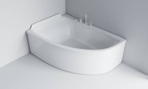 Ванна Astra-Form Анастасия 182*125, угловая