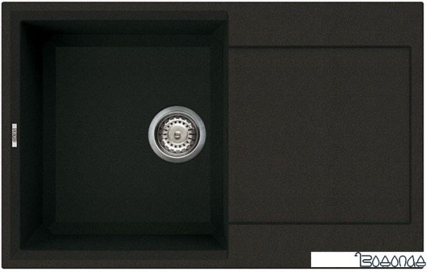 Кухонная мойка Elleci Easy 300 Ghisa 70